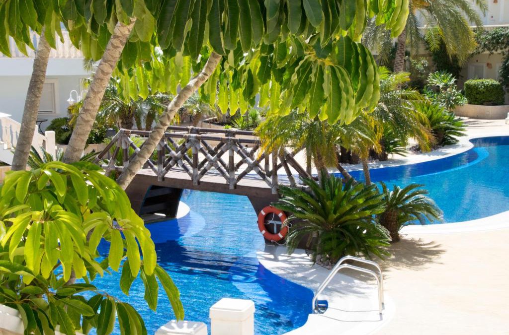 Benissa Coast Apartment | Hotel Apartamento Residencia Parques Casablanca