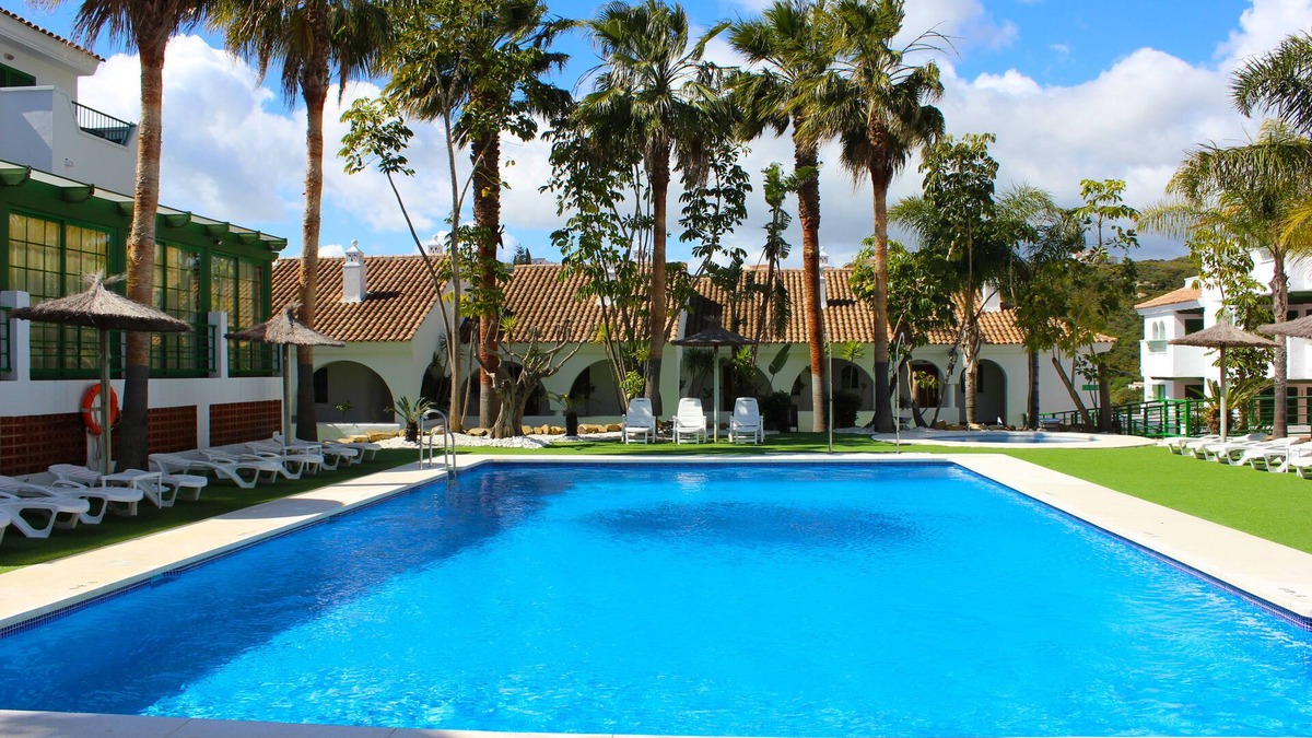 Castillo de Sabinillas Apartment | Hotel Apartamentos Manilva Sun