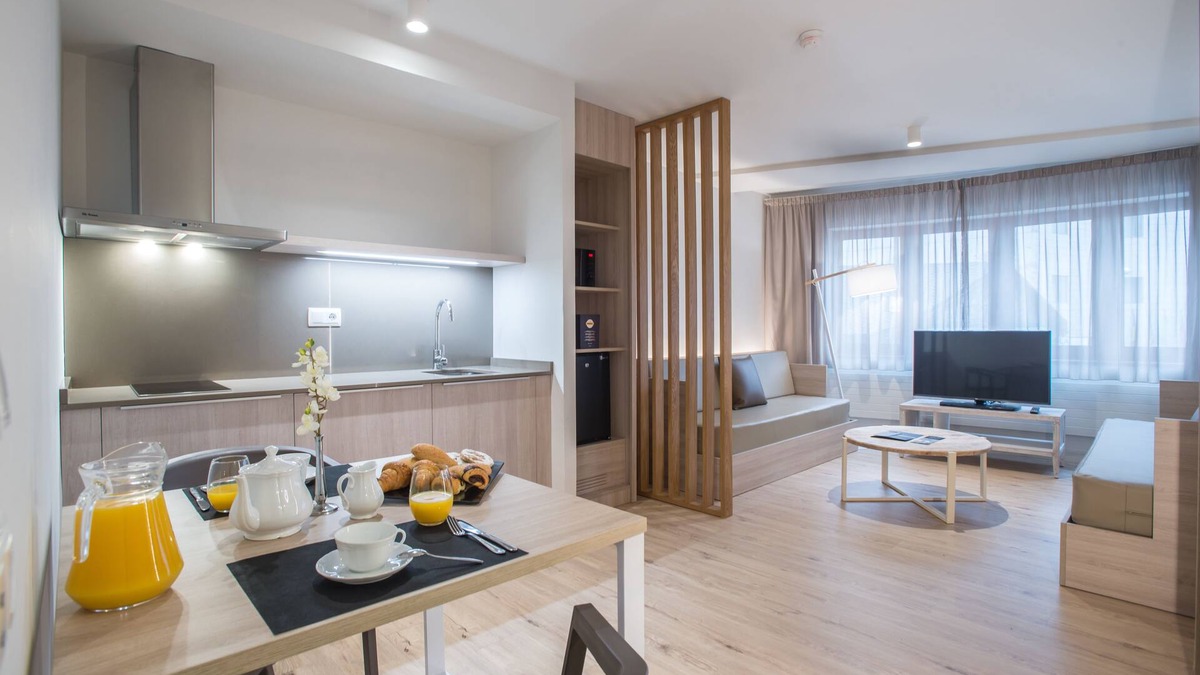 Les Escaldes Hotel | Hotel & Aparthotel Cosmos