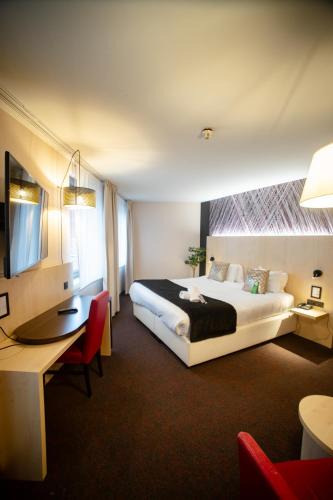 Mouscron Hotel | Hotel & Aparthotel Alize Mouscron