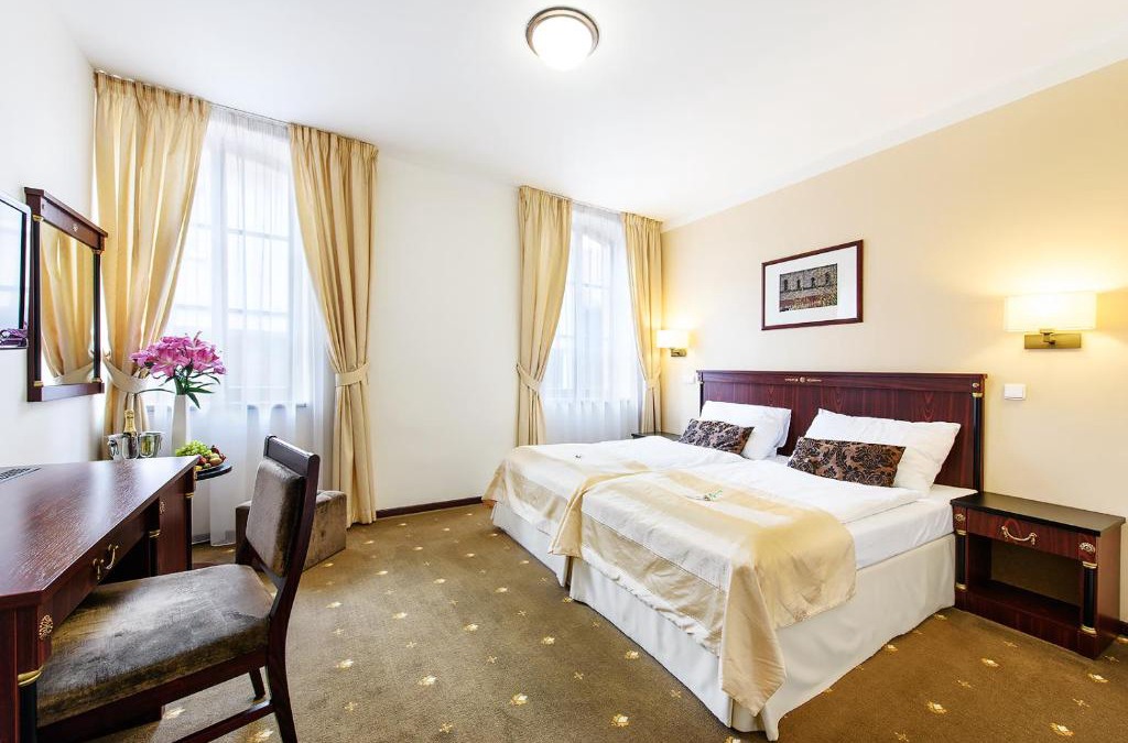 Trebic Hotel | Hotel & Apartments U Černého orla