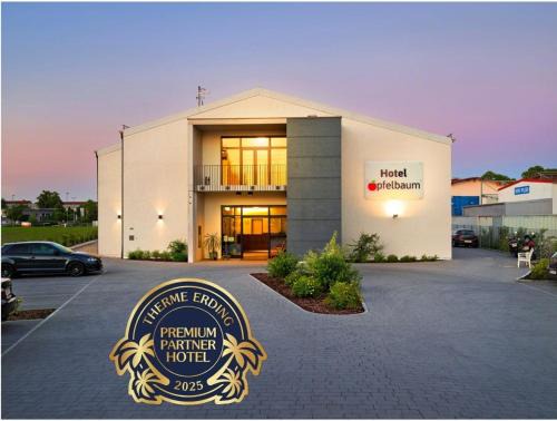 Altenerding Hotel | Hotel Apfelbaum