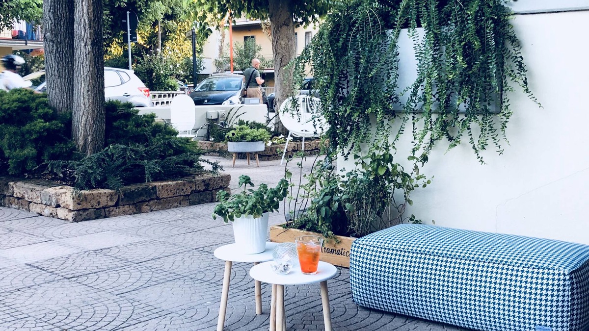 Pinarella Hotel | Hotel Aplō