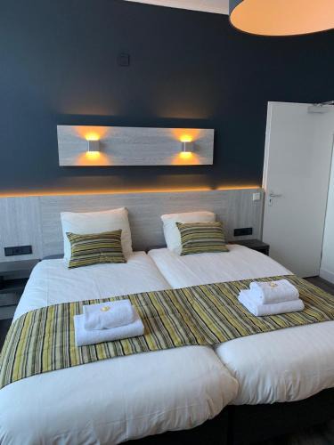 Sas van Gent Hotel | Hotel & Appartementen Royal