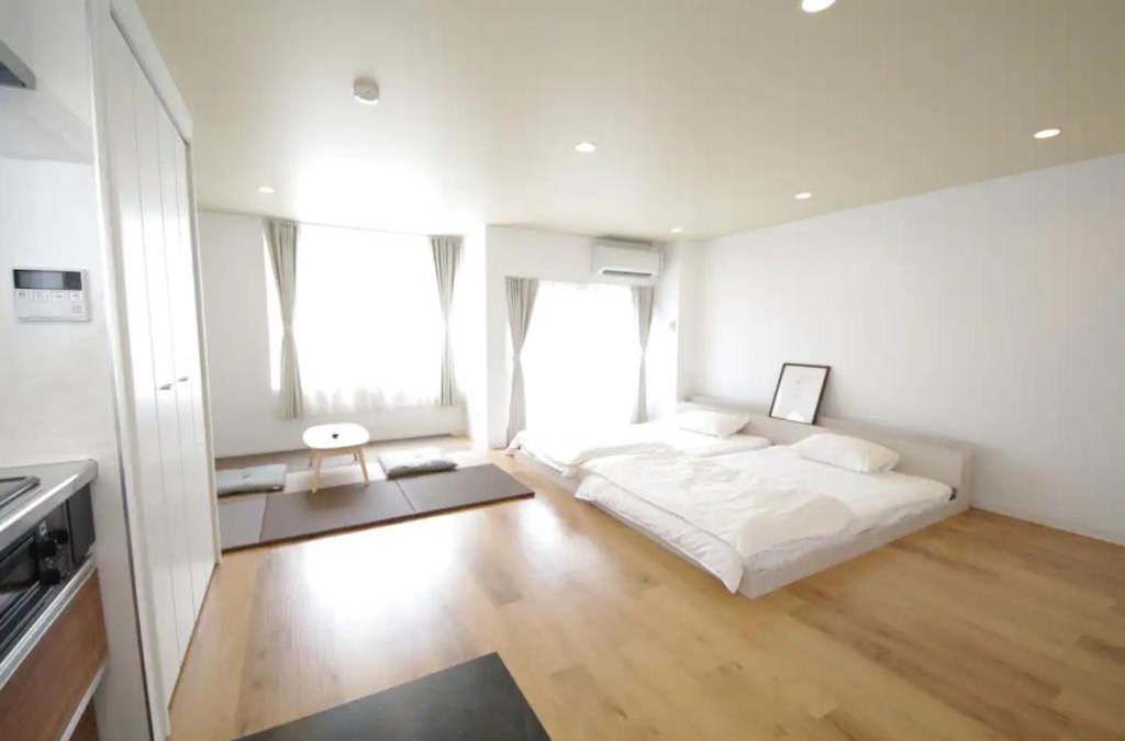 Korinbo Apartment | HOTEL APT SESELA - Vacation STAY 12879
