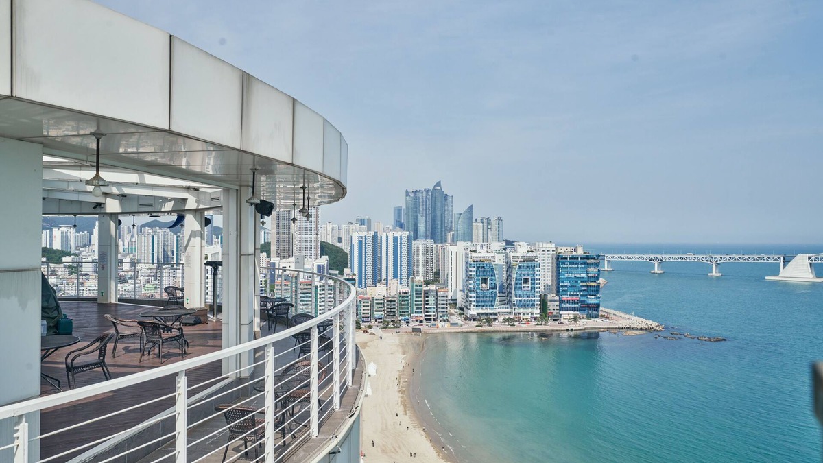 Suyeong-Gu Hotel | Hotel Aqua Palace