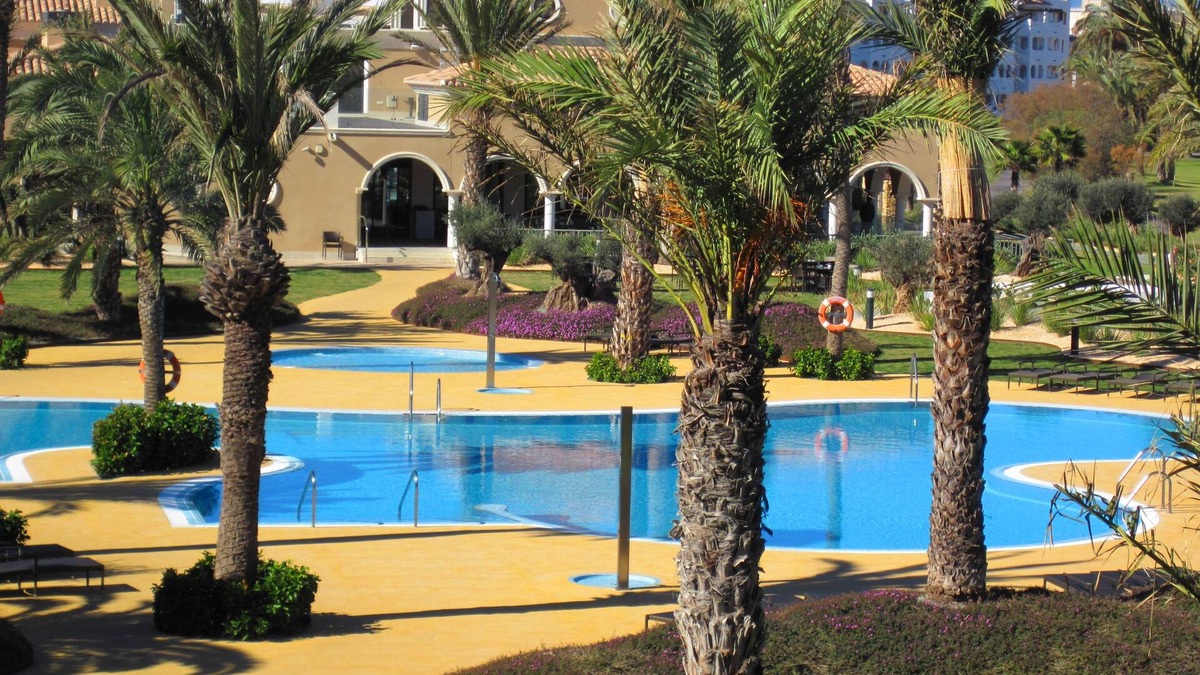 Almerimar Hotel | Hotel AR Golf Almerimar