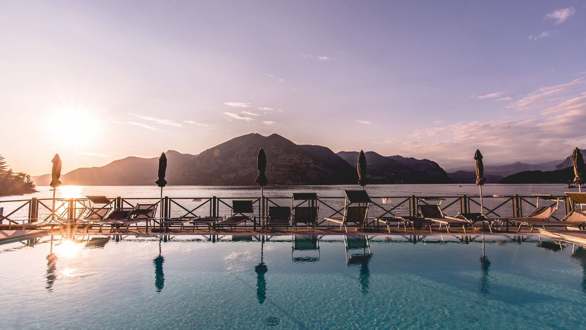 Iseo Hotel | Hotel Araba Fenice