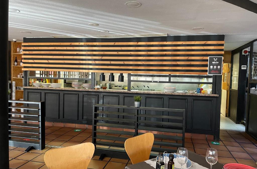 La Puebla de Alfinden Hotel | Hotel Aragón