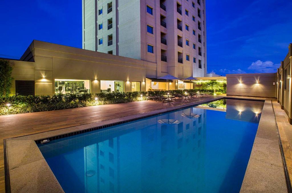 Jardim dos Manacas Hotel | Hotel Araucaria Flat