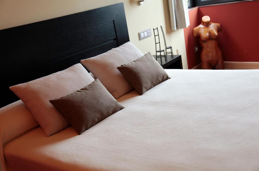 Las Rozas Hotel | Hotel Araz