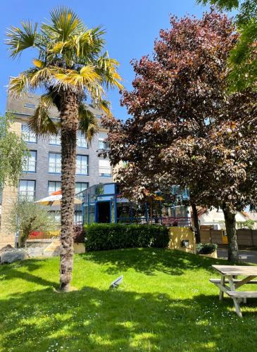 Cleunay Hotel | Hotel Arcantis Le Voltaire