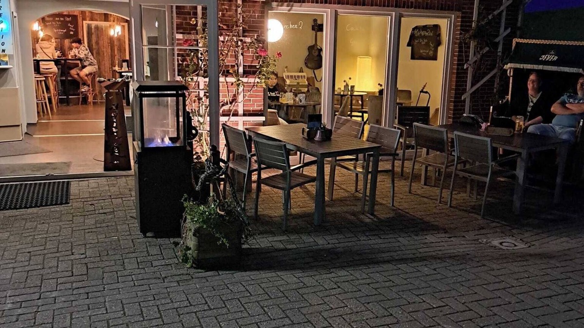Horumersiel Hotel | Hotel Arche Noah