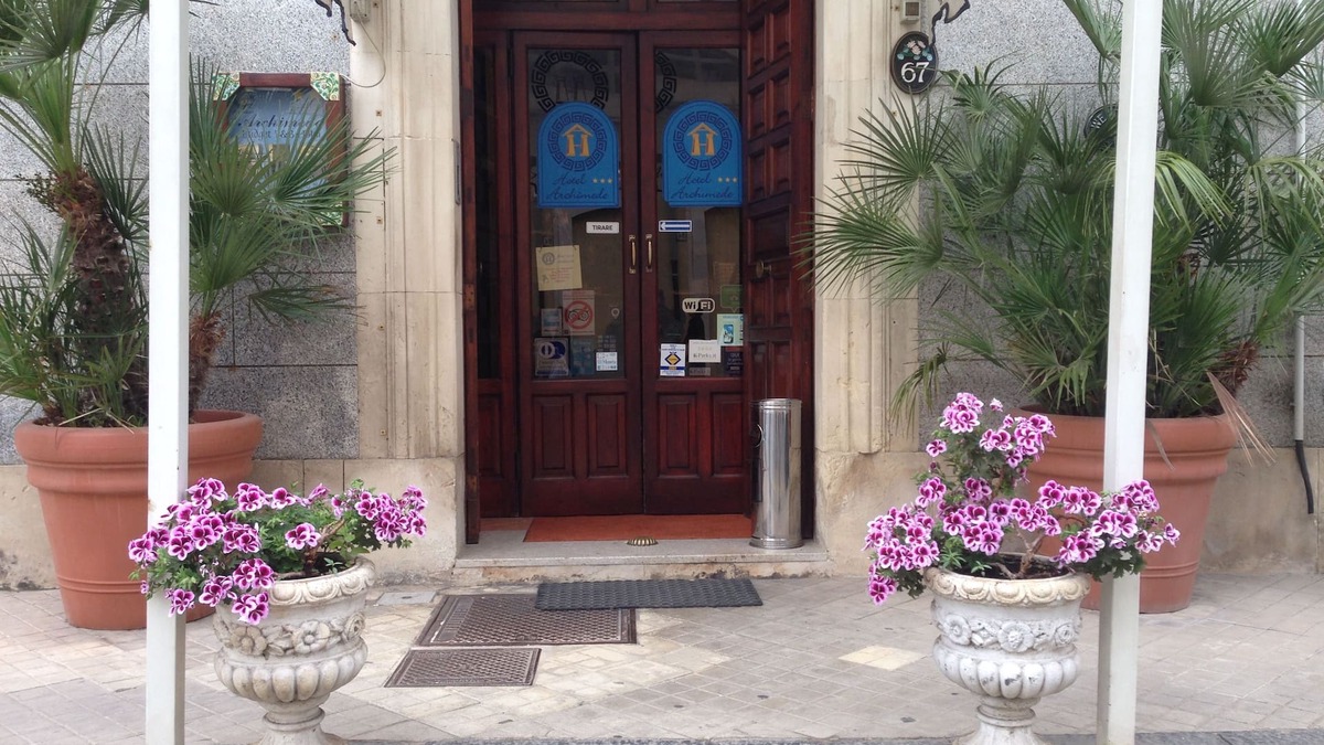 Syracuse Hotel | Hotel Archimede Ortigia