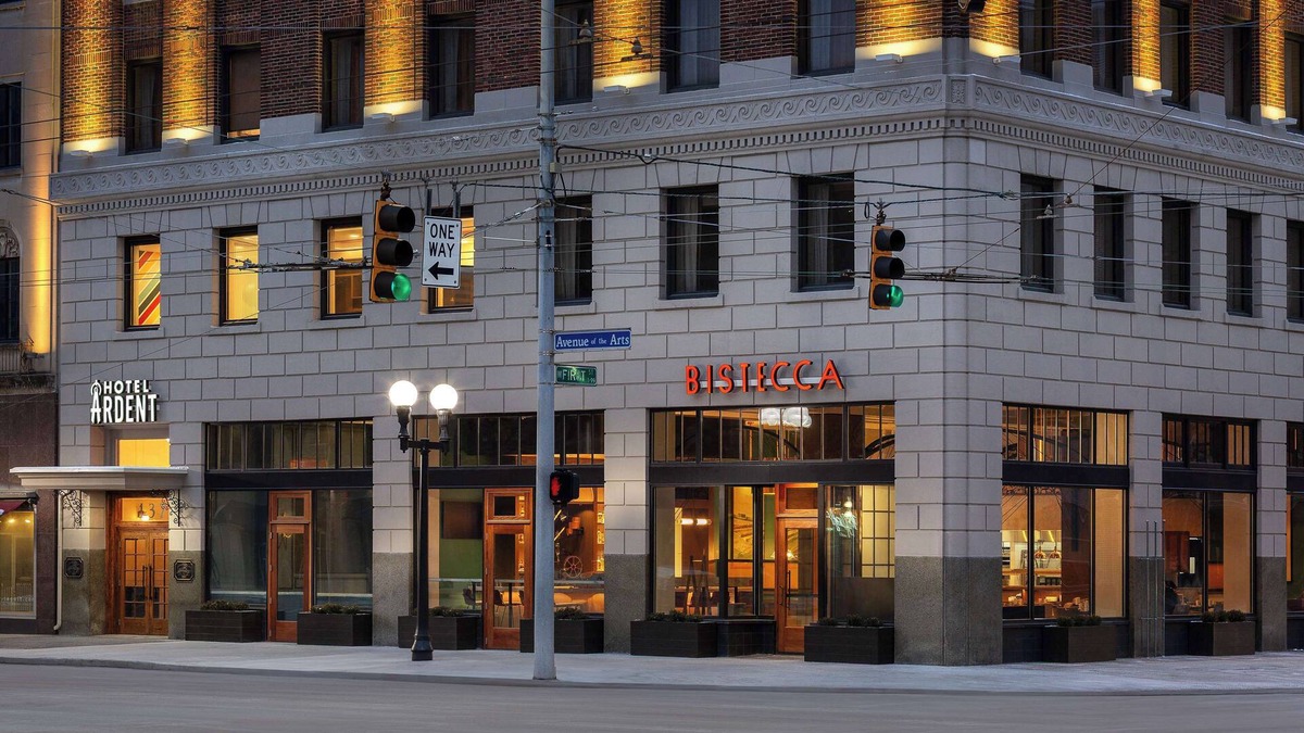 Downtown Dayton Hotel | Hotel Ardent Dayton Downtown, Tapestry Collection By Hilton