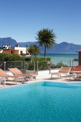Lugana Hotel | Hotel Arena