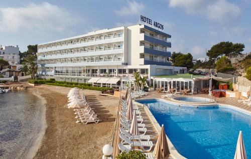 Talamanca Hotel | Hotel Argos Ibiza