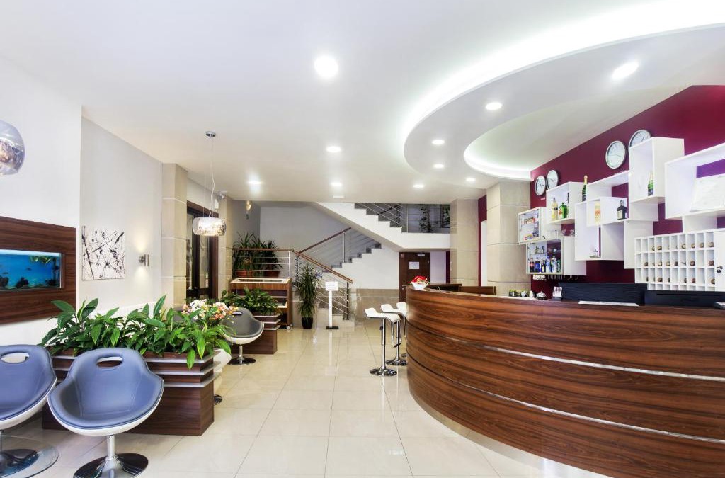 Bucovice Hotel | Hotel Arkáda