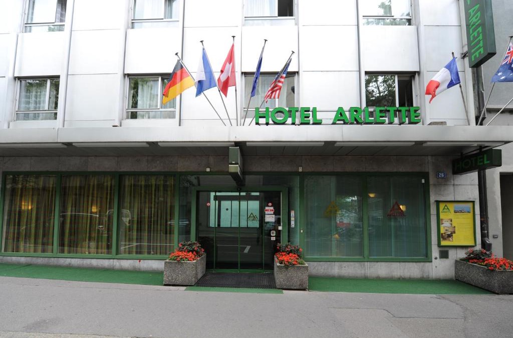 Center Hotel | Hotel Arlette Beim Hauptbahnhof