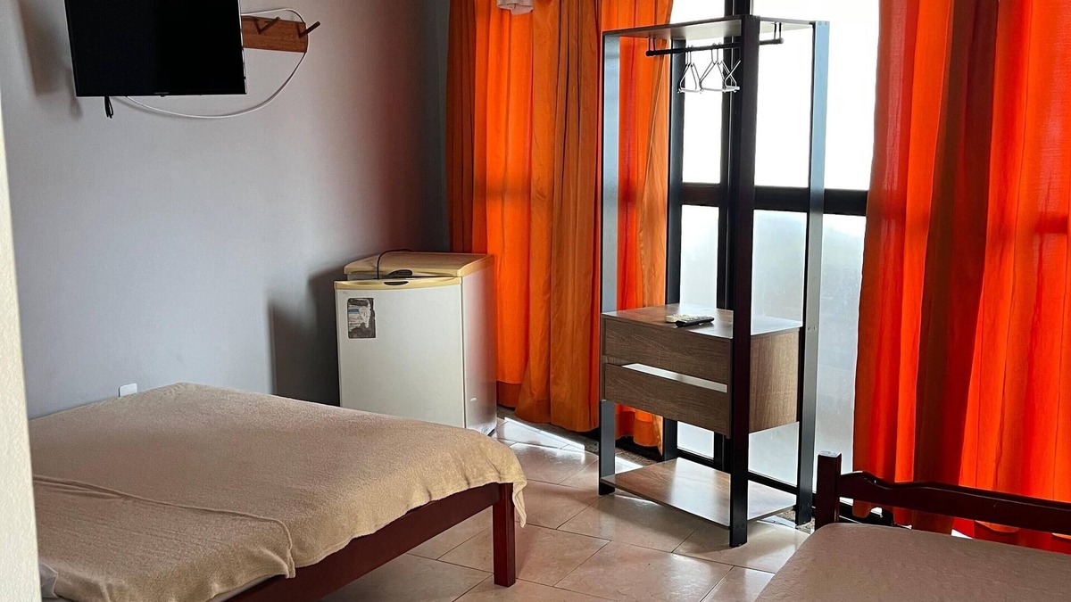 Barra do Itapemirim Hotel | Hotel Art Final