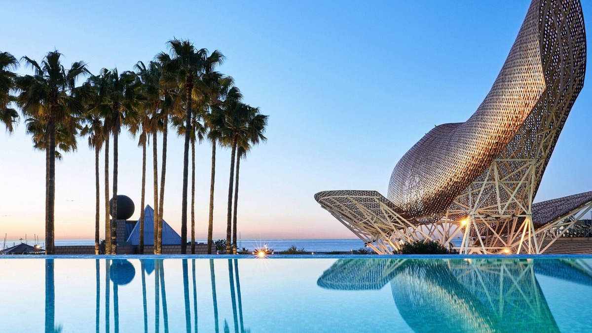 Barceloneta Hotel | Hotel Arts Barcelona