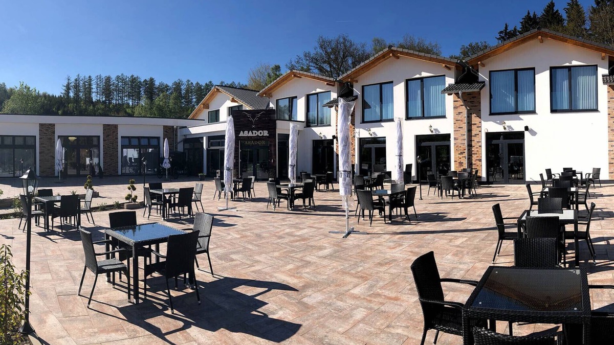 Dreis-Tiefenbach Hotel | Hotel Asador