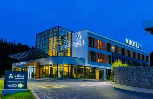 Lubin Hotel | Hotel Astone Conference & Spa