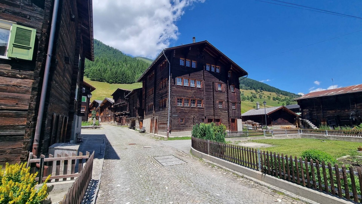 Ulrichen Hotel | Hotel Astoria