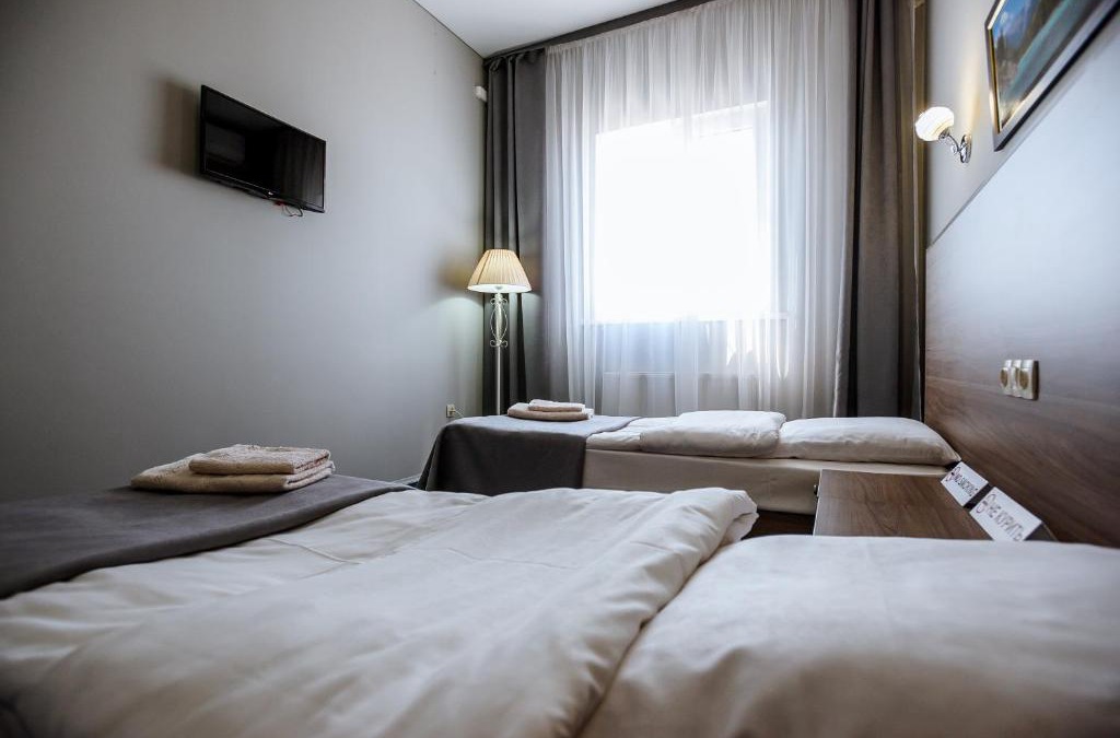 Solyanka Hotel | Hotel Astrafood