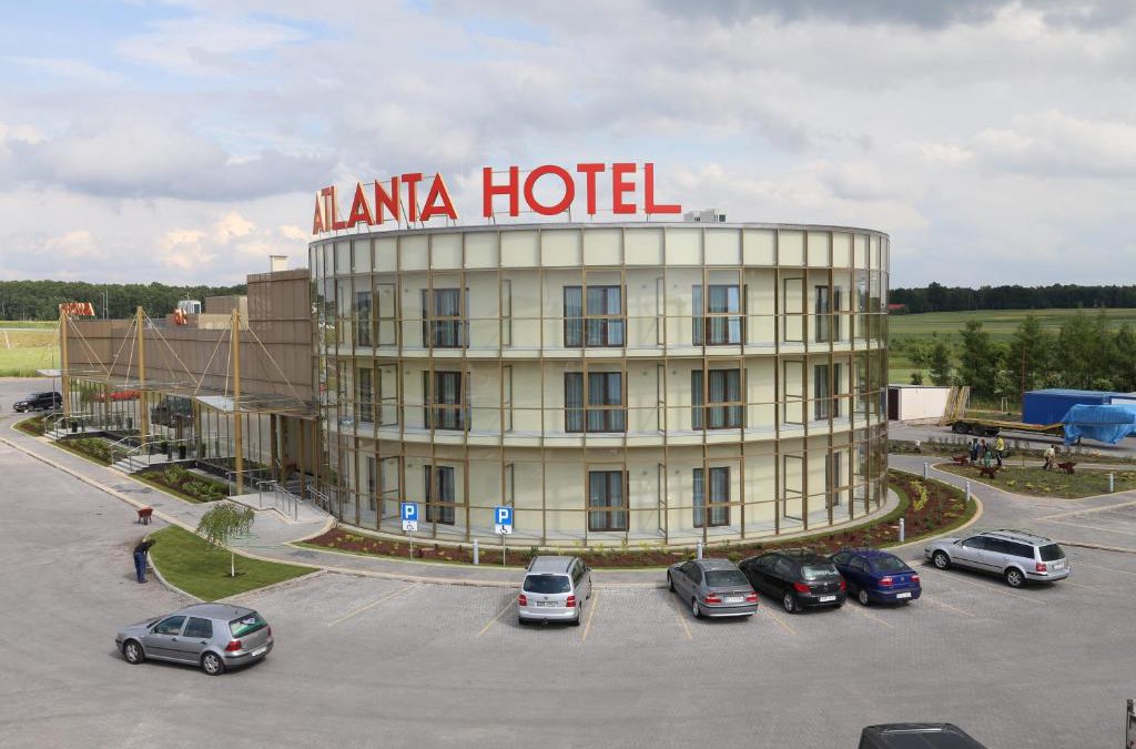 Jezewo Stare Hotel | Hotel Atlanta