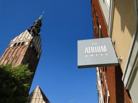Elblag Hotel | Hotel Atrium