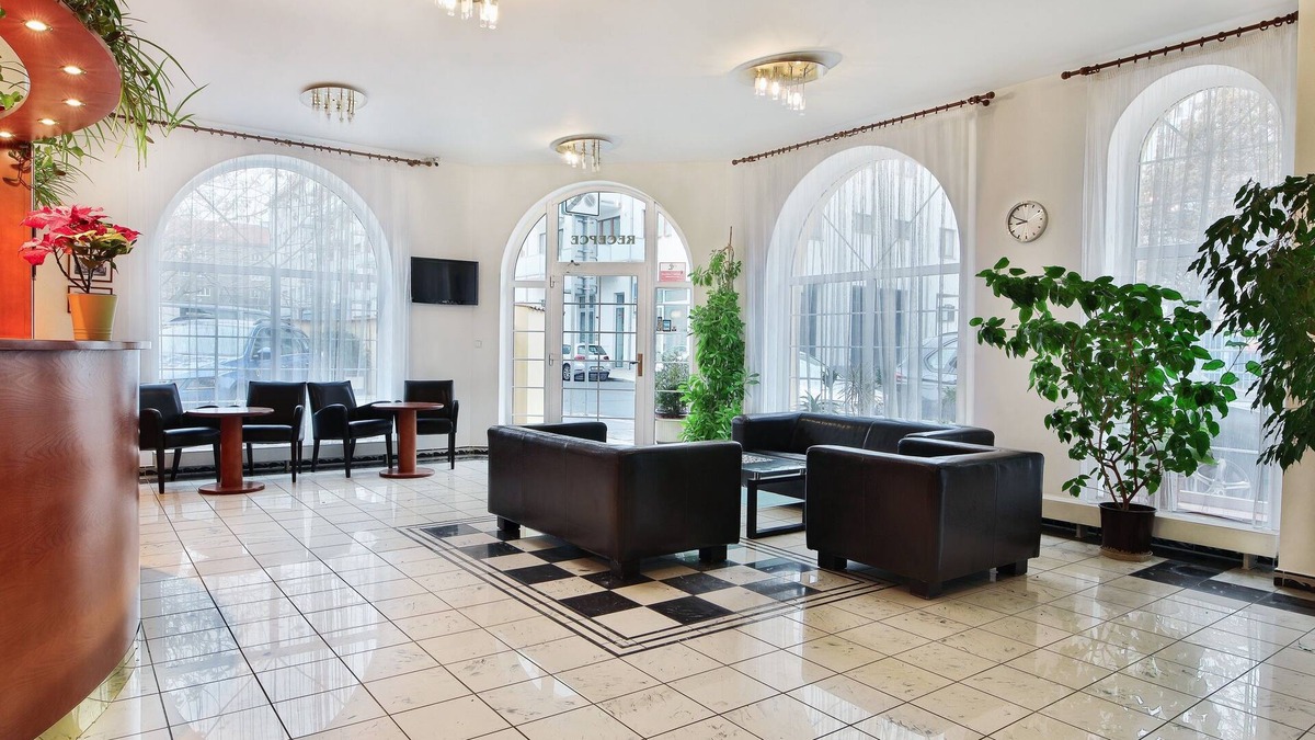Prague 4 Hotel | Hotel Attic