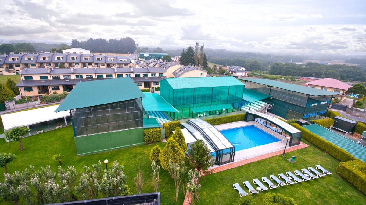 Lugo Hotel | Hotel Auditorio Santiago & SPA