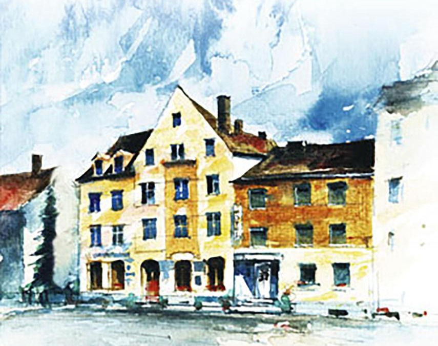 Oberhausen-Sud Hotel | Hotel Augsburg Goldener Falke