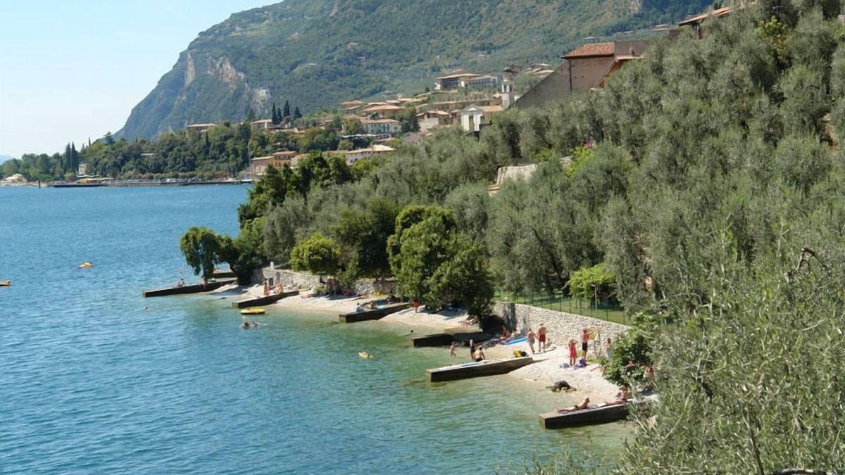 Limone sul Garda Hotel | Hotel Augusta Garni