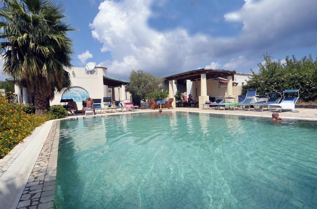 Vulcano Porto Hotel | Hotel Aura