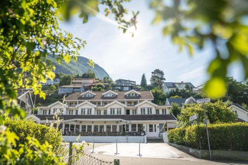 Aurland Hotel | Hotel Aurlandsfjord