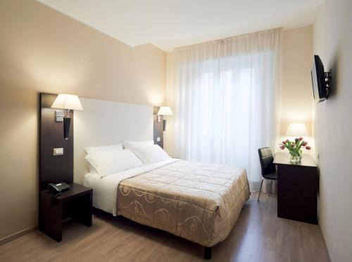 Pavia Hotel | Hotel Aurora