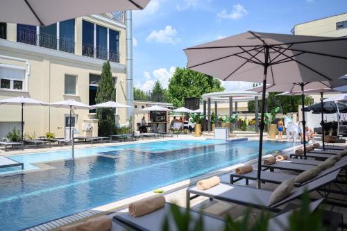 Hajduszoboszlo Hotel | Hotel Aurum