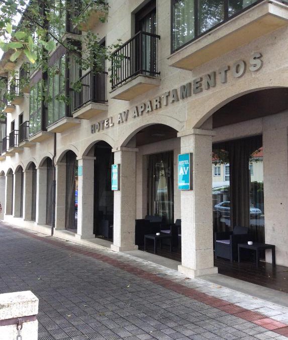 Lobios Apartment | Hotel AV Apartamentos Lobios