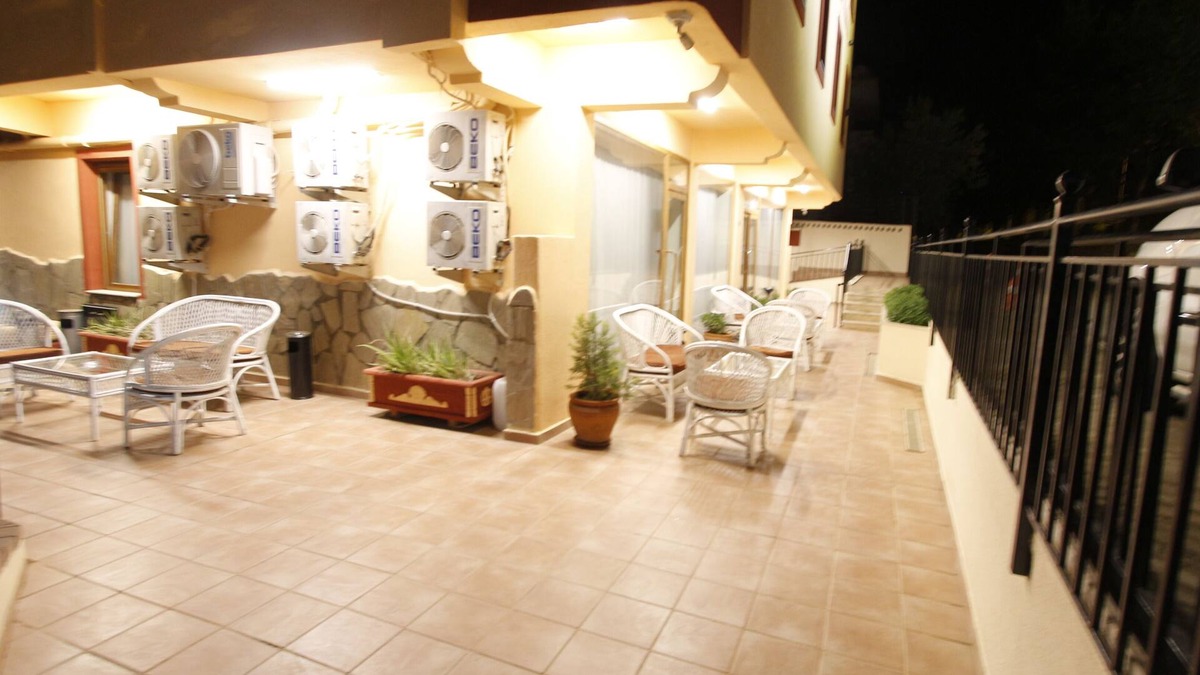 Selcuk Hotel | Hotel Ave Maria