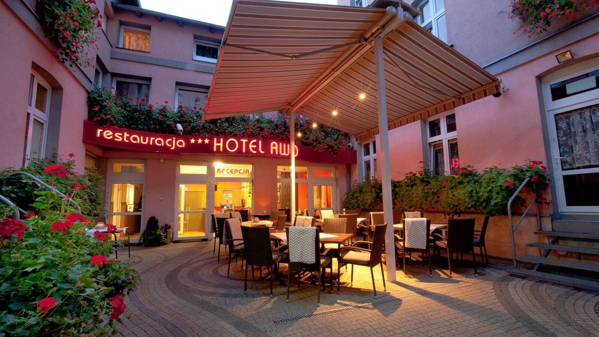 Gniezno Hotel | Hotel AWO