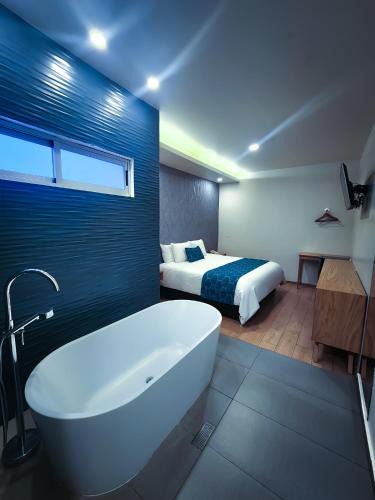 Arandas Hotel | HOTEL AZUL AGAVE