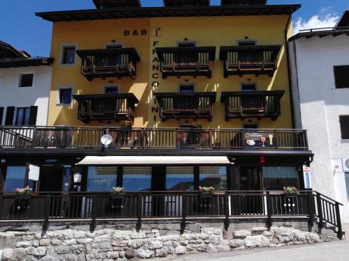 Folgaria Hotel | Hotel B&B Francolini