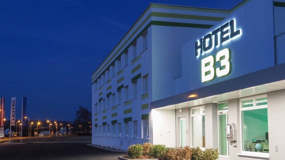 Mauthausen Hotel | Hotel B3