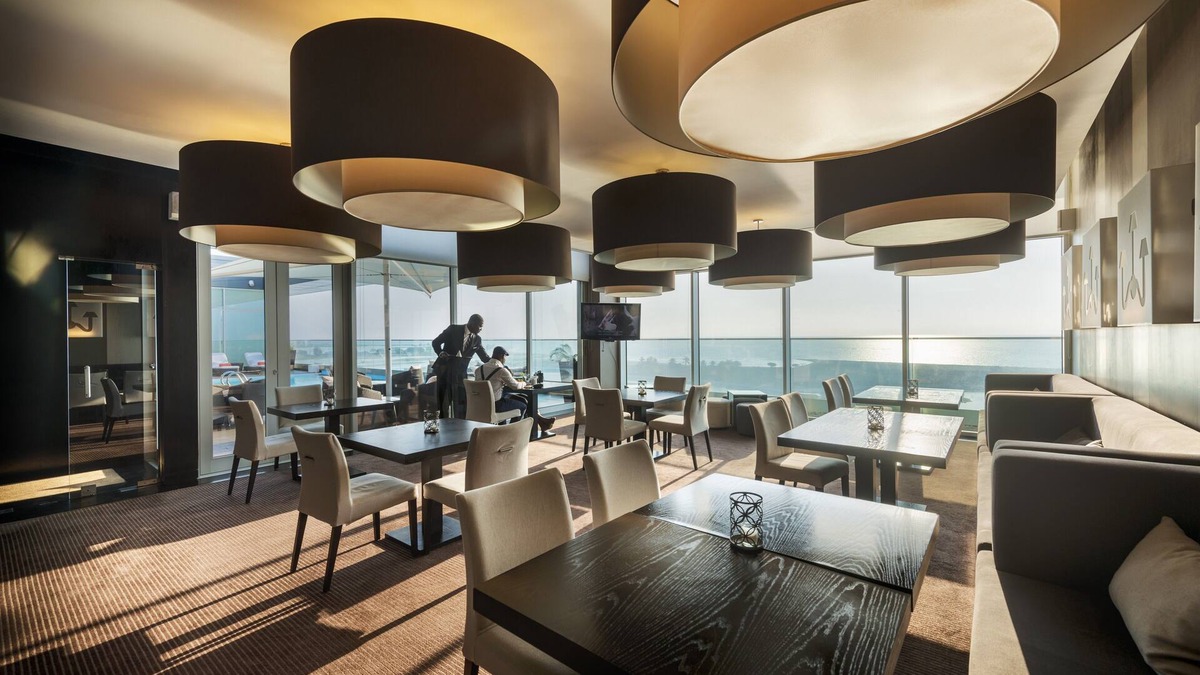 Luanda Hotel | Hotel Baía