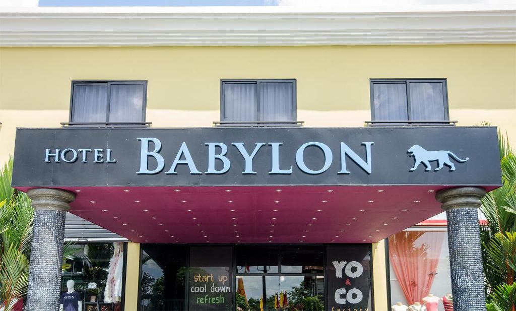 Paramaribo Hotel | Hotel Babylon