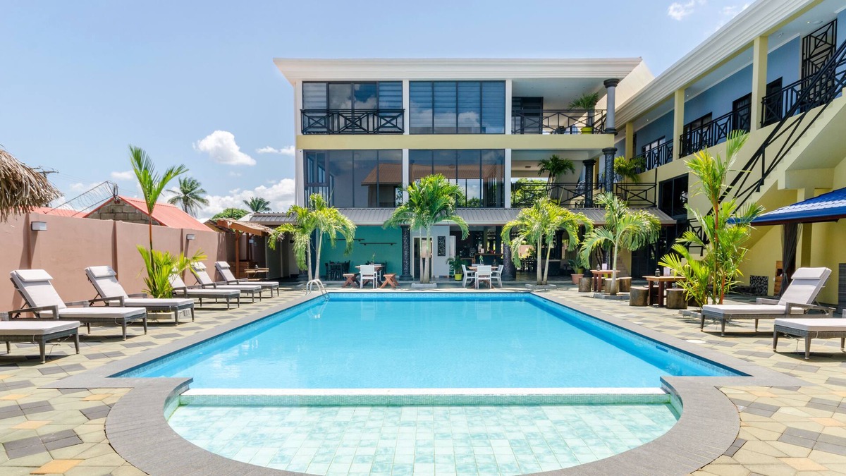 Paramaribo Hotel | Hotel Babylon