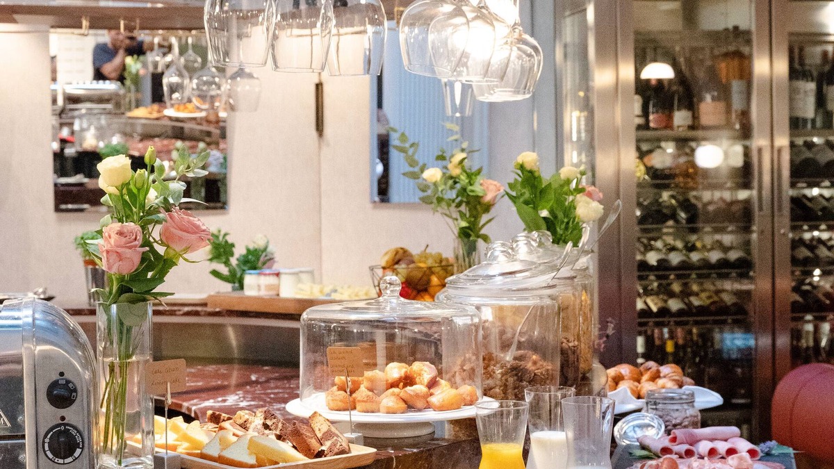 Quartier du Mail Hotel | Hotel Bachaumont
