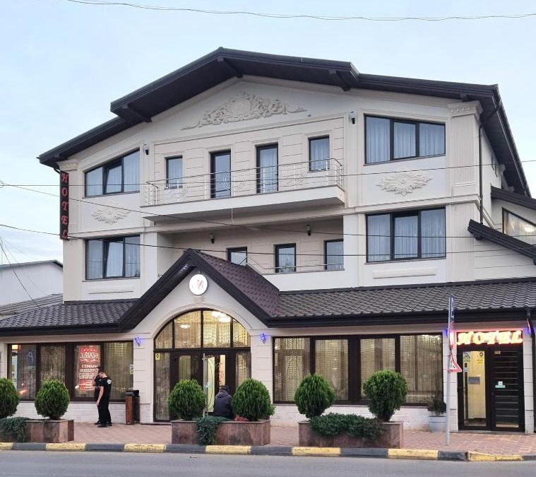 Tecuci Hotel | Hotel Bacsoridana